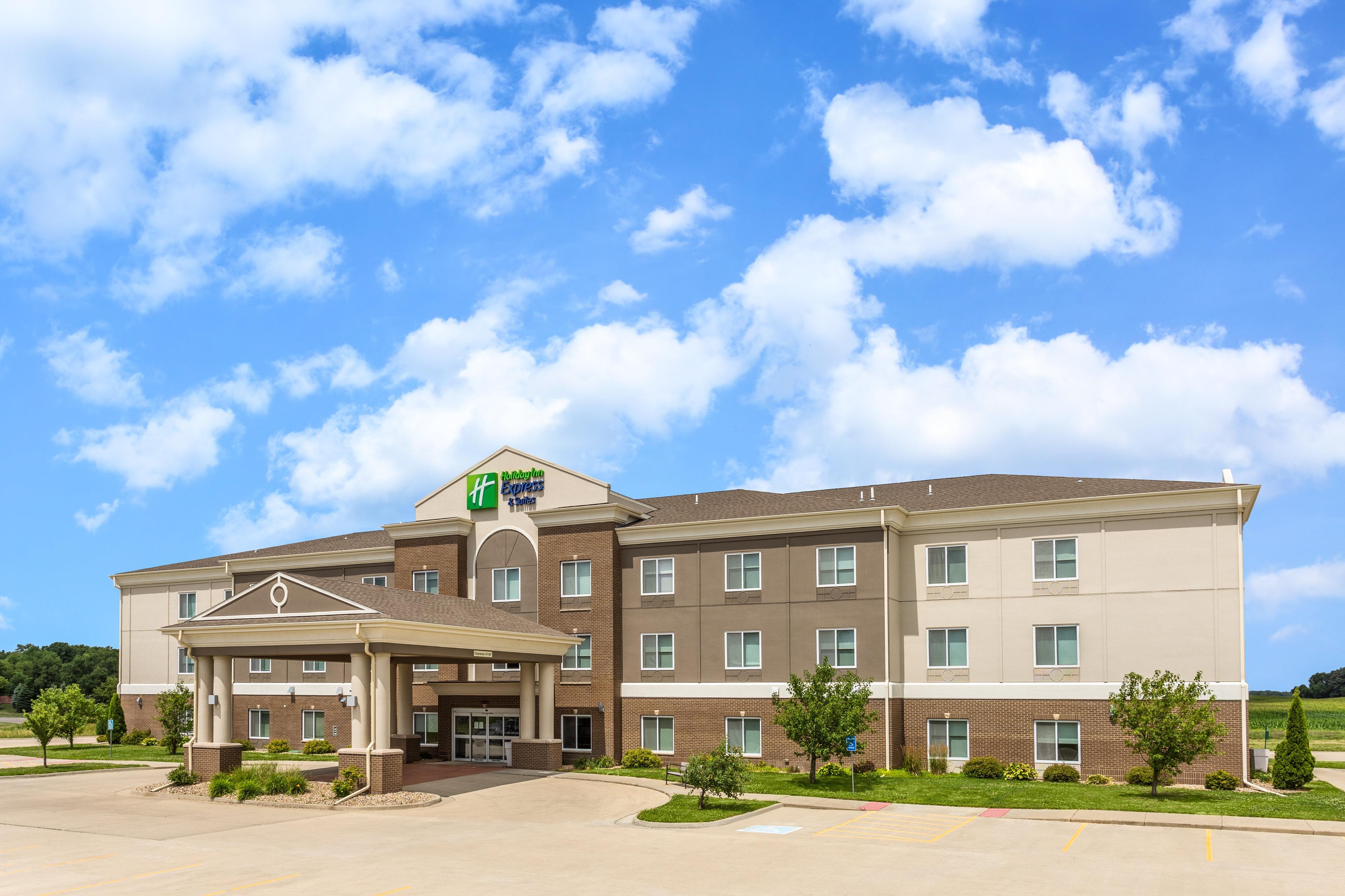 Holiday Inn Express - Albert Lea By Ihg Экстерьер фото